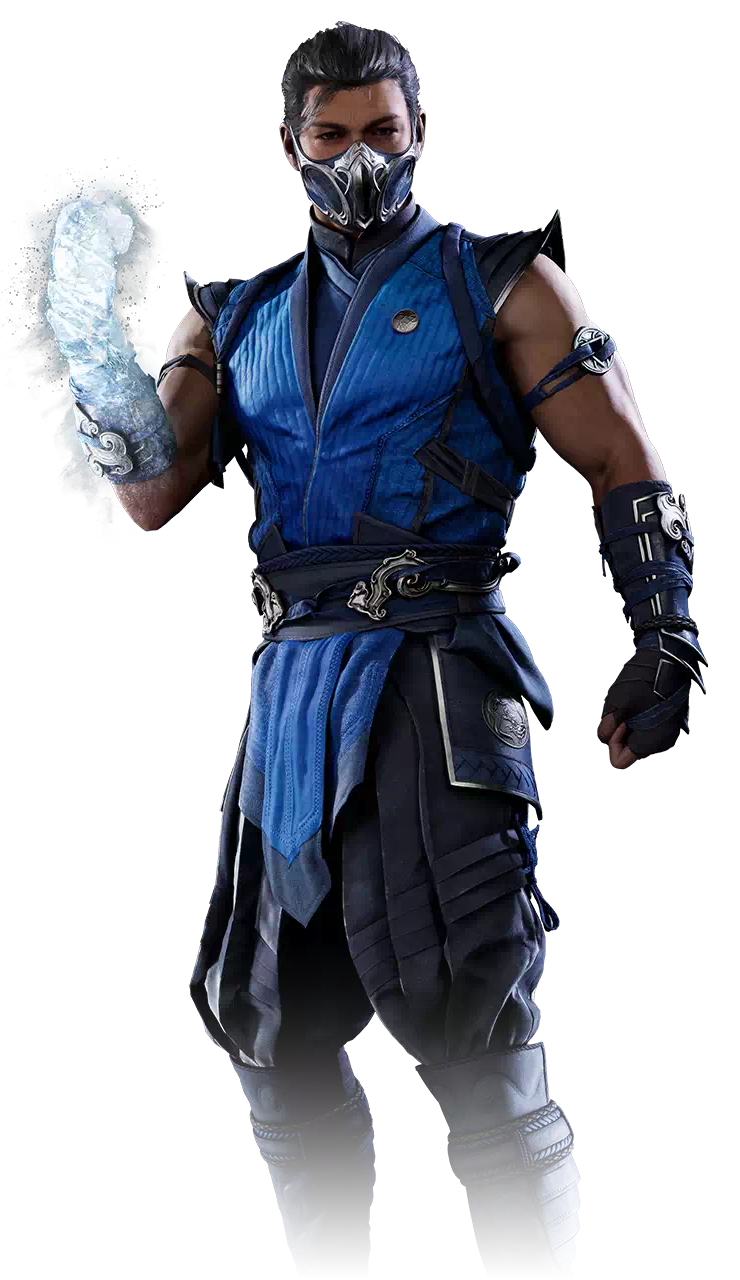 Sub-Zero, Villains Wiki