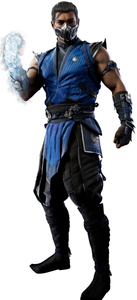 SubZero (3rd Timeline) Villains Wiki Fandom