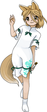 tenma tsukasa (project sekai and 1 more) drawn by fuzichoco