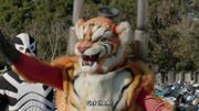 Tiger-Roid (Super Hero Taisen)