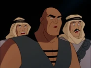 Ubu shocked to see Batman alive after being unmasked