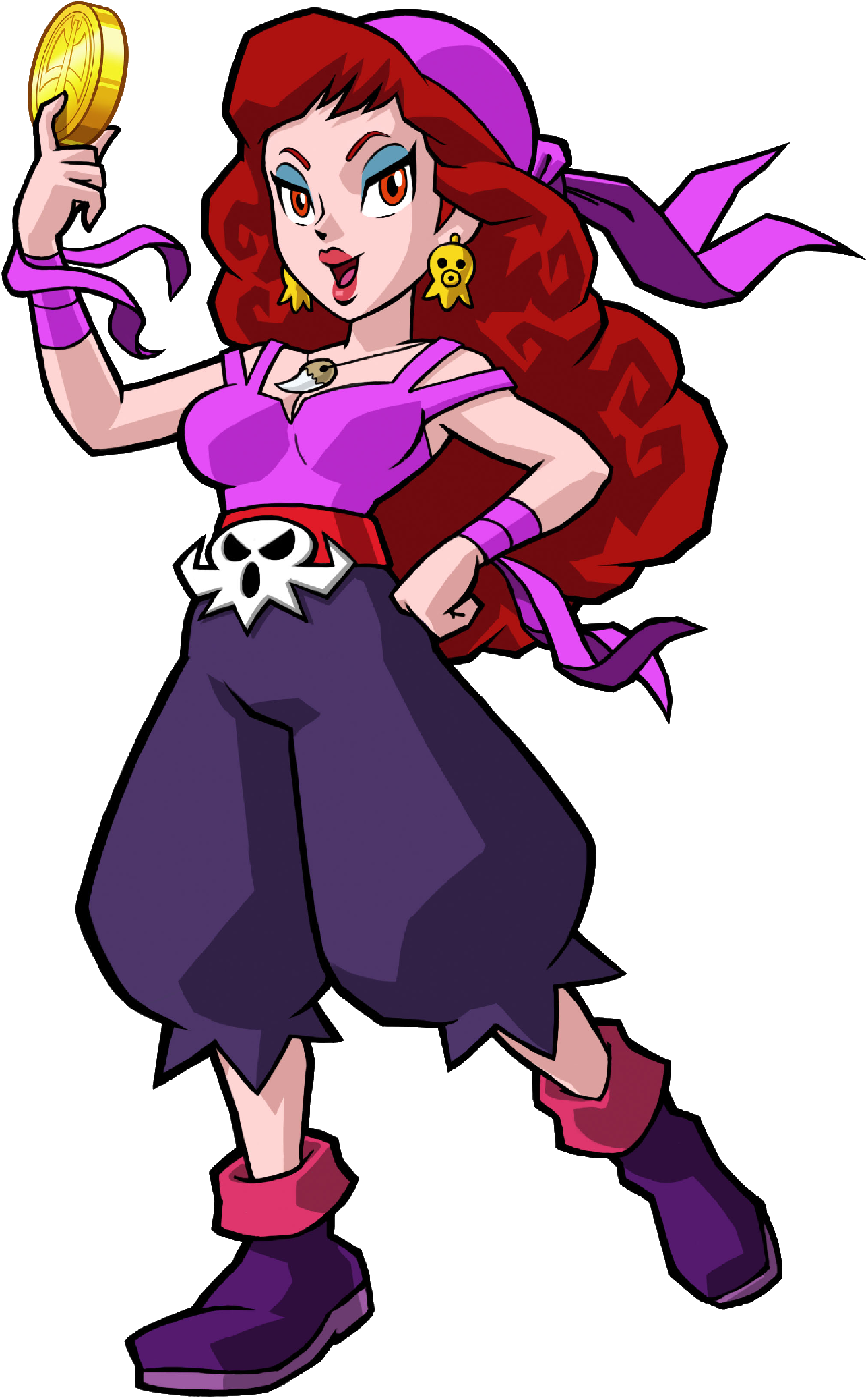 Captain Syrup | Villains Wiki | Fandom