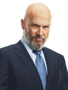 Obadiah Stane is a weapons dealer.