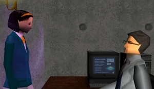 Bates confronts Allen.