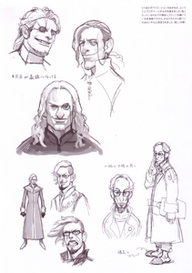 Older concepts on Agnus.