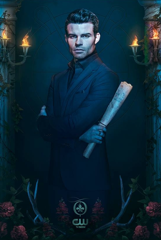 Elijah Mikaelson, Wikia Assista séries