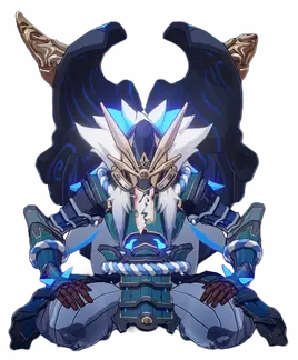 Genshin Impact Maguu Kenki