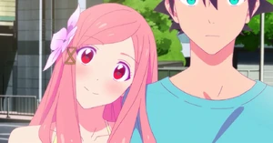 HAnfLE.png (751 KB) Possibly Fallen Hana in the sequel Girl, since Hana-chan was absorbed by Fallen Hana in ME!ME!ME!