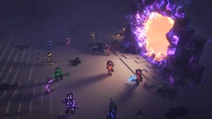 Ingressus travelling one and a half centuries into the future.