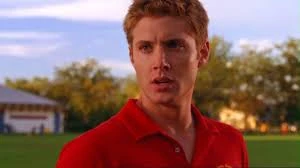 Jason coaching the Crows.