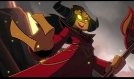 LEGO Princess Iron Fan