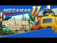 Impact Man's stage theme.