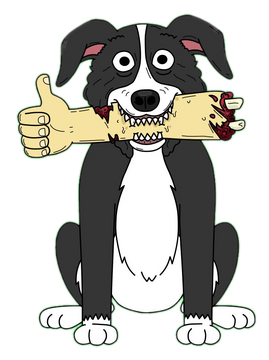 oque o mr pickles fala pro os animais What Mr Pickles says to the anim