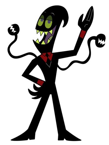 Mandy (The Grim Adventures of Billy and Mandy), Wiki Villains Versos  Galeria