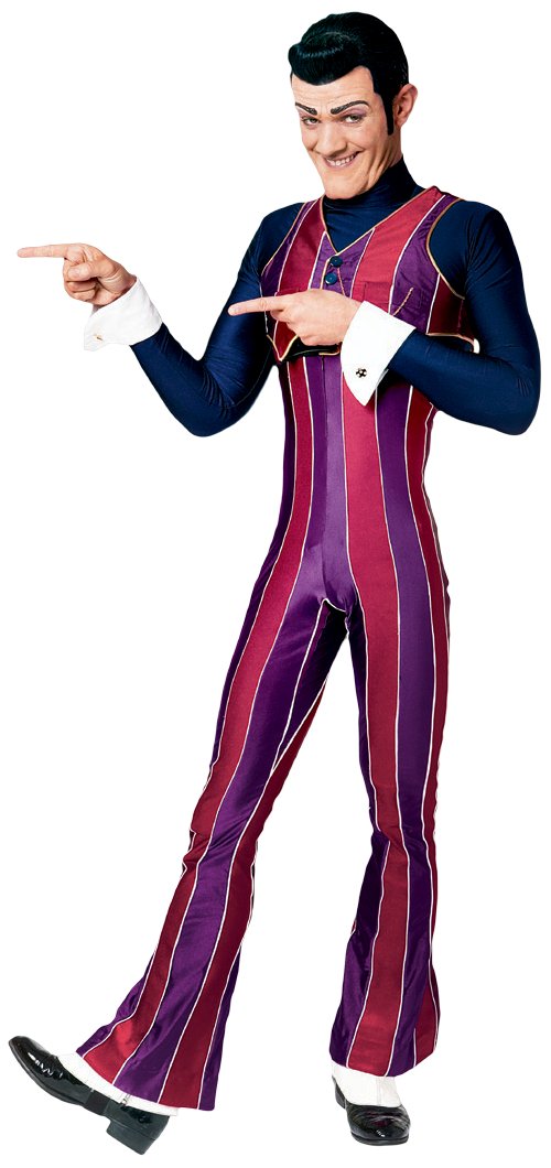 lazy town villain