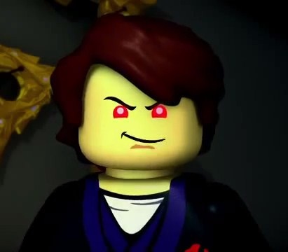 Young lord garmadon clearance