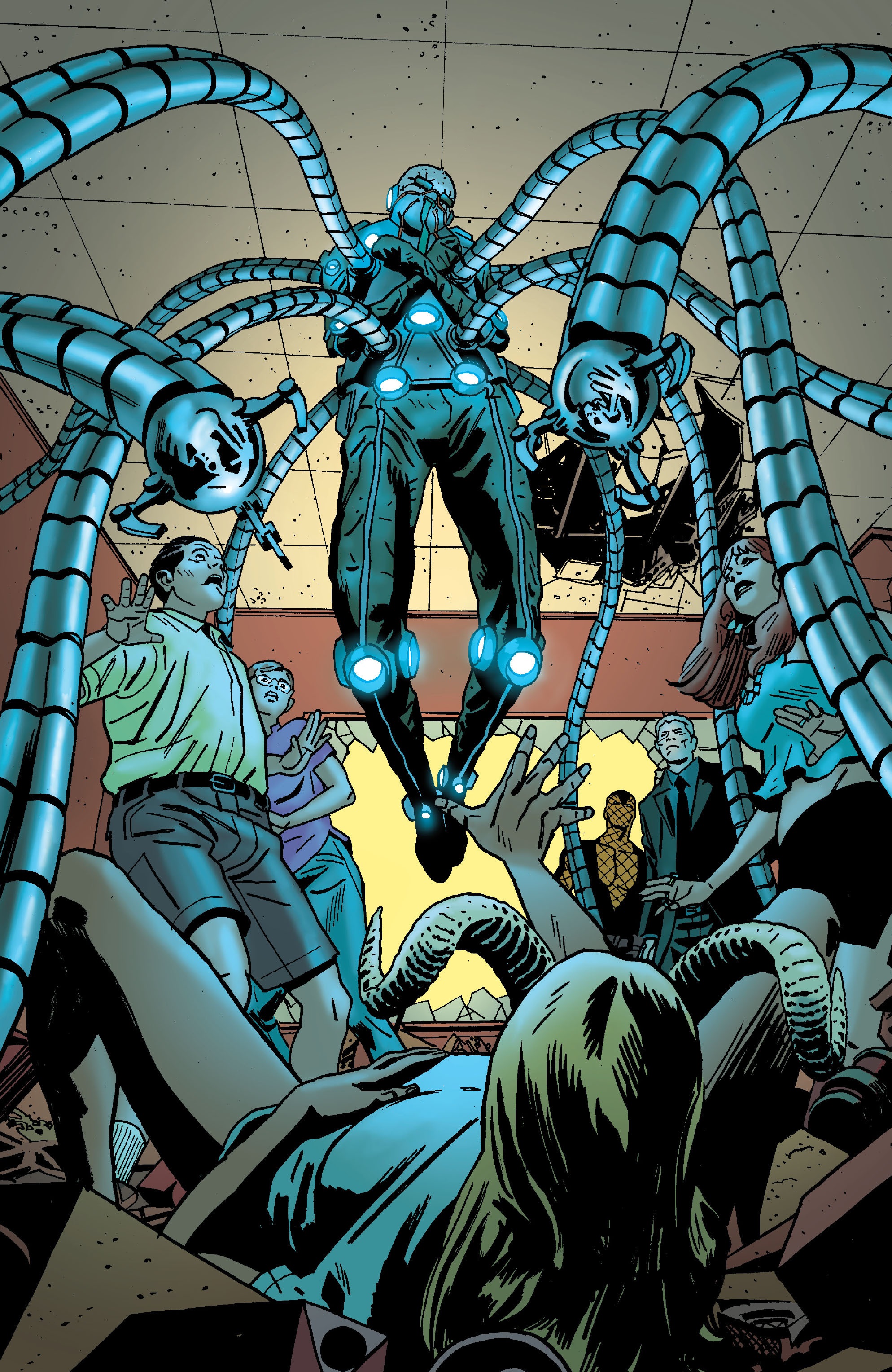 Doctor Octopus - Marvel Comics - Spider-Man enemy - Profile