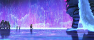 Goldi and the Bears encountering Death.