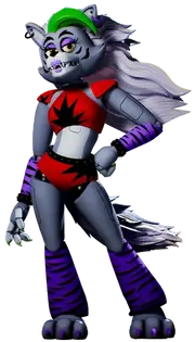 RoxanneWolf-Render