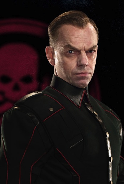 Hugo Weaving Reveals Why He Didn't Come Back As Red Skull For Avengers
