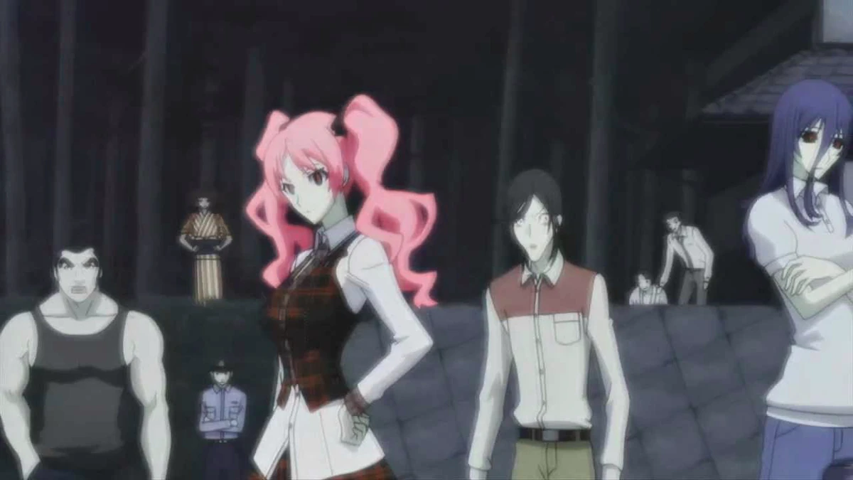 Shikis | Villains Wiki | Fandom