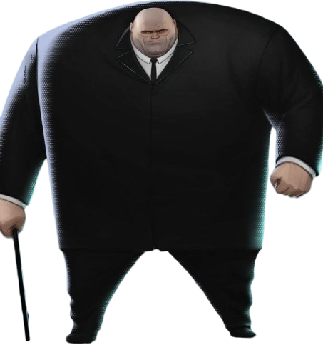 Kingpin (Spider-Verse Trilogy), Villains Wiki