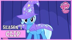 The Great and Powerful Trixie (Boast Busters) MLP FiM HD