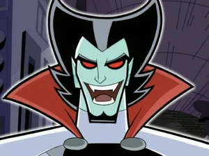 Vlad sadistically laughing at Dani's screams of pain.