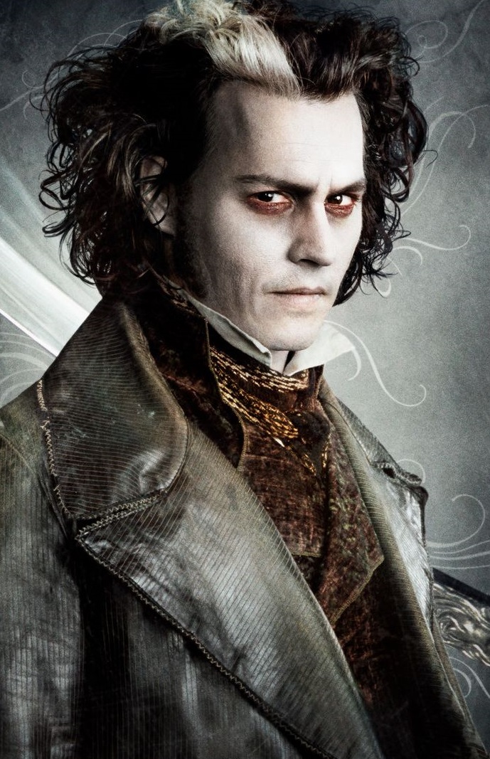 Sweeney Todd The Demon Barber of Fleet Street Villains Wiki