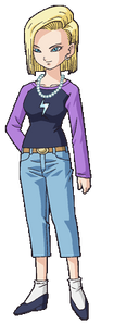 Android 18 - Wikipedia