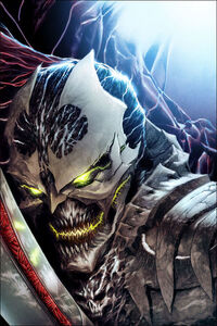 Bairn From Spawn: The Godslayer series