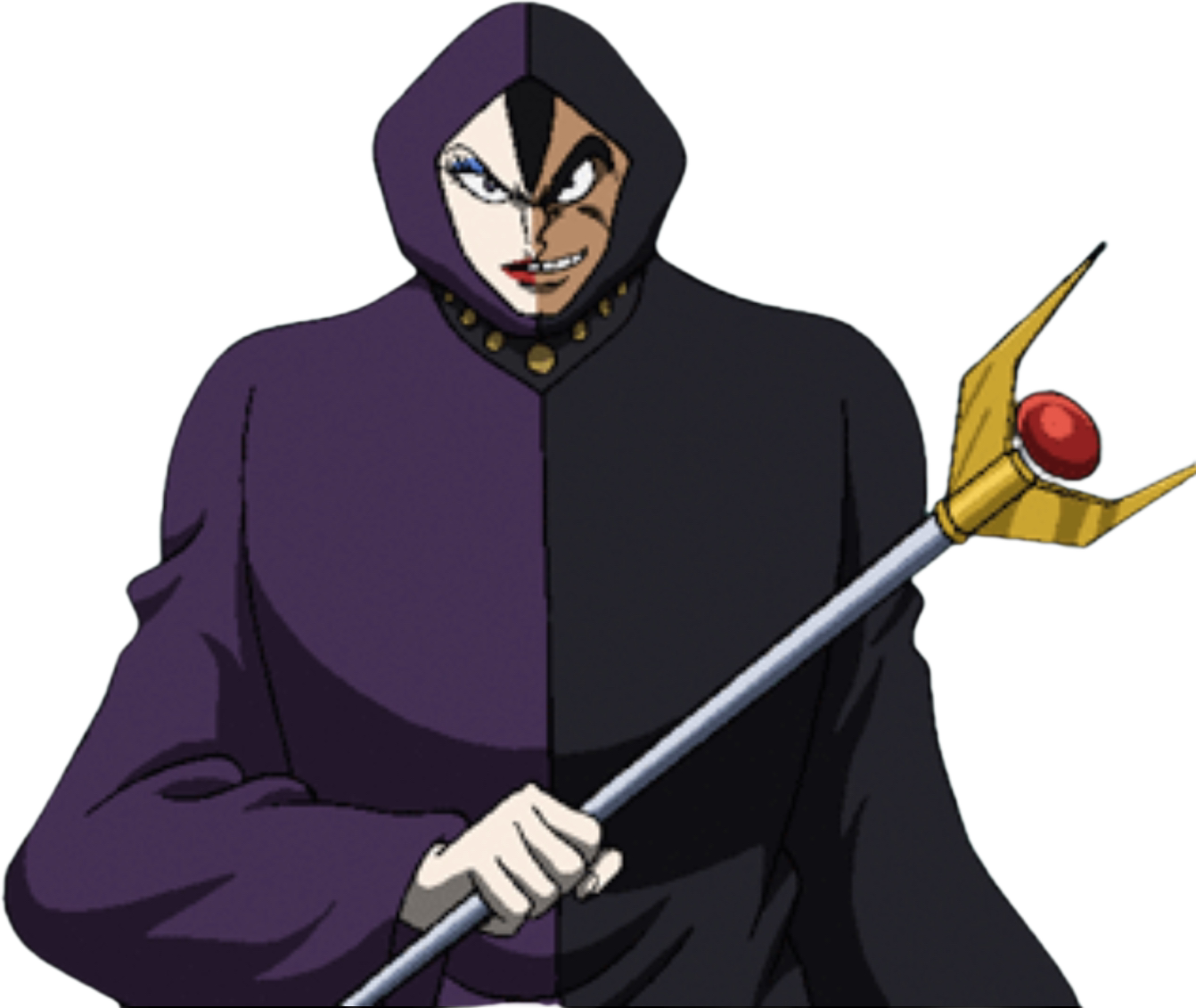 Baron Ashura (Shin) | Villains Wiki | Fandom