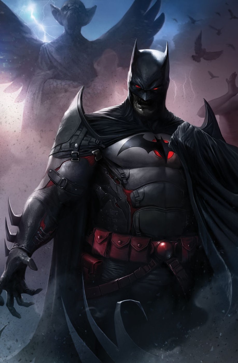Batman | Villains Wiki | Fandom