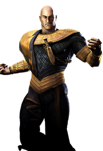 Regime Black Adam