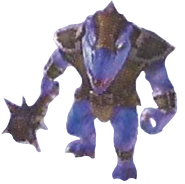 Blue SharpClaw.