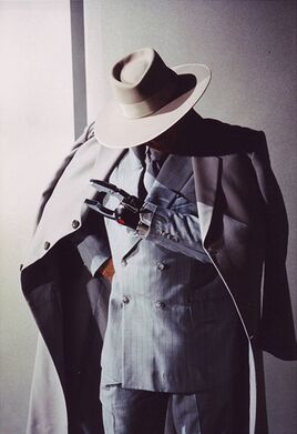 New Suit