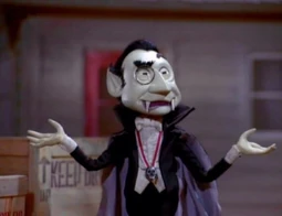 Count Dracula in the original film.