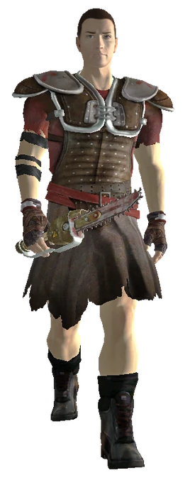 Fallout - Vulpes (Render)