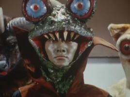 Frog Monster Ep34