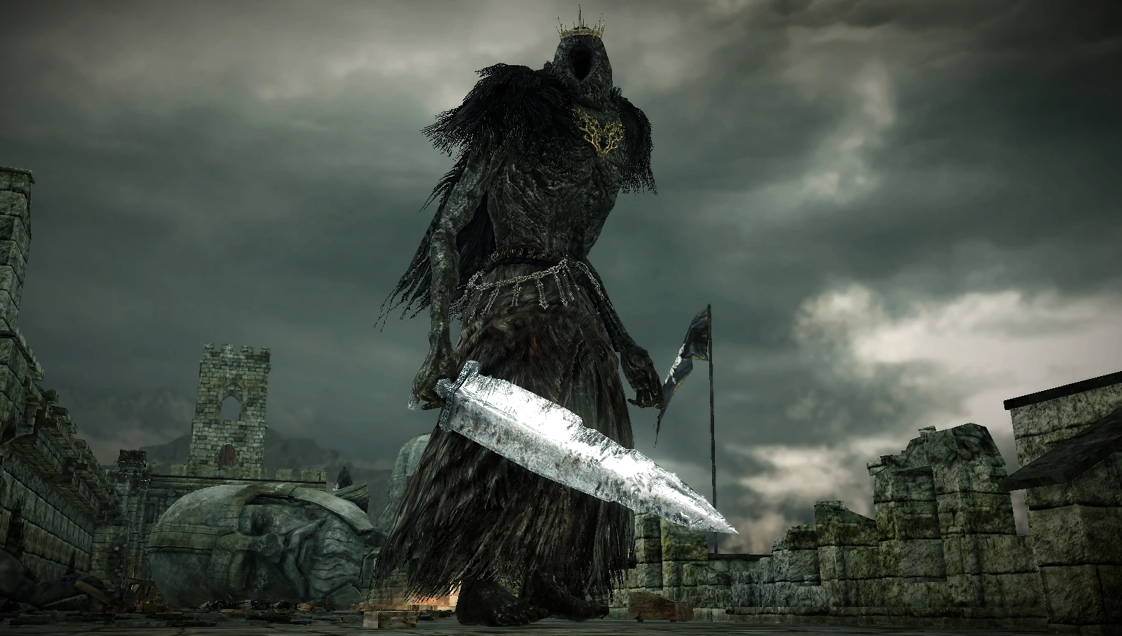 Giant - DarkSouls II Wiki