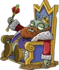 Zombie King