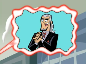 "Greetings, citizens. I hope you've enjoyed this presentation of Amity Park's newest teen ghost fighting team, Masters' Blasters."