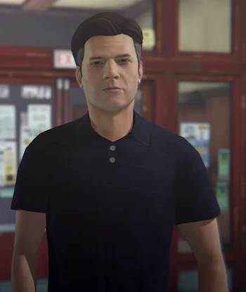 James Amber | Villains Wiki | Fandom