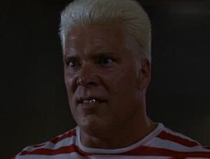 Kevin Nash as The Russian in The Punisher (2004)