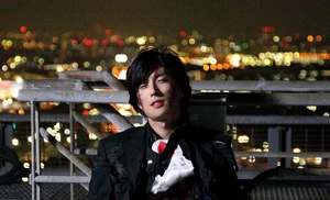Kirihiko fatally wounded.