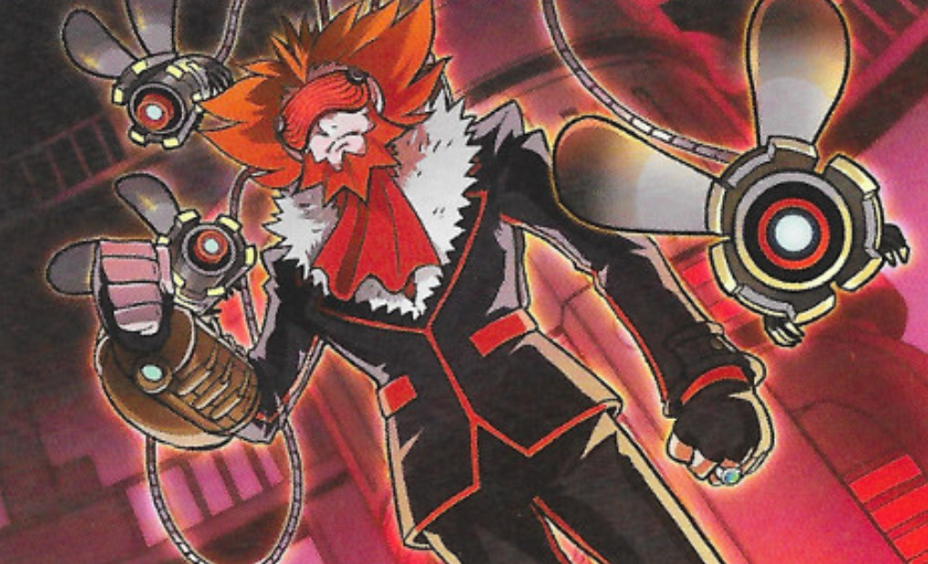 Lysandre (Pokémon anime), Villains Wiki