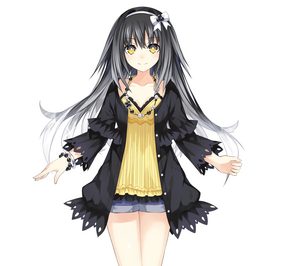 Marina in Date A Live Twin Edition: Rio Reincarnation