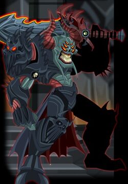 Nulgath's Wrath