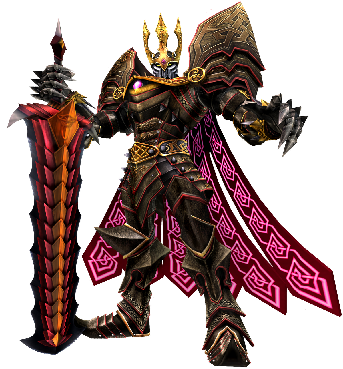 Black Knight, The Harbinger Wiki