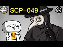 Scp 049 Villains Wiki Fandom